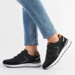 Sportowe buty damskie AMERICAN CLUB AA01/21 BK