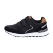 Sportowe buty damskie AMERICAN CLUB AA01/21 BK