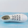 Białe trampki damskie BIG STAR HH274094