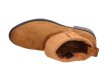 Botki damskie, sztyblety VINCEZA 16079 CAMEL