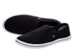 Tenisówki trampki Slip On Wishot 066 Bk