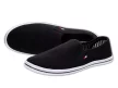 Tenisówki trampki Slip On Wishot 066 Bk