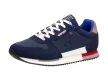 Sportowe buty męskie AMERICAN RH18/21 GRANAT