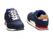 Sportowe buty męskie AMERICAN RH18/21 GRANAT