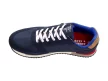 Sportowe buty męskie AMERICAN RH18/21 GRANAT