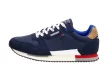 Sportowe buty męskie AMERICAN RH18/21 GRANAT