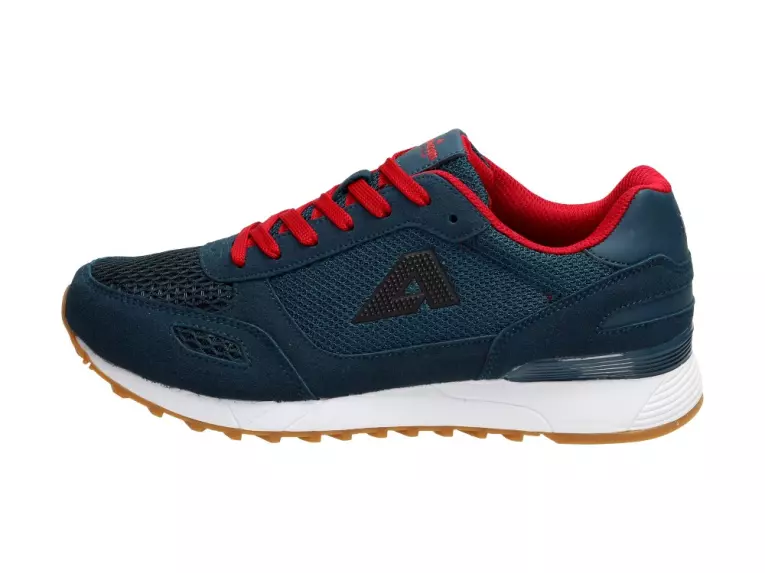 Sportowe buty męskie American Club 17021granat