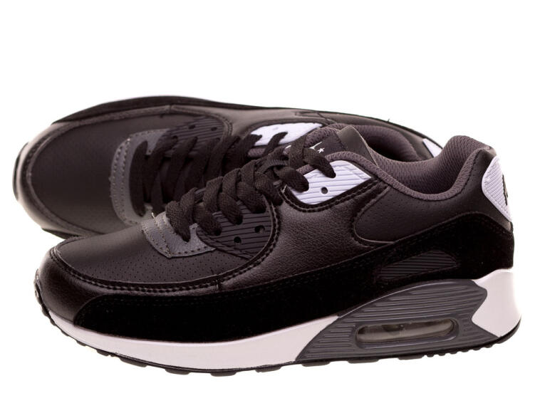 Buty sportowe American Club 7205bk