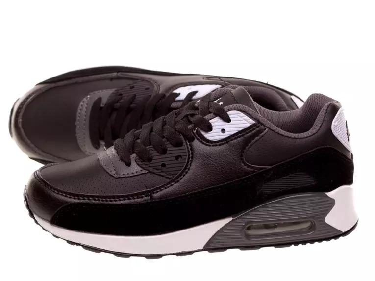 Buty sportowe American Club 7205bk