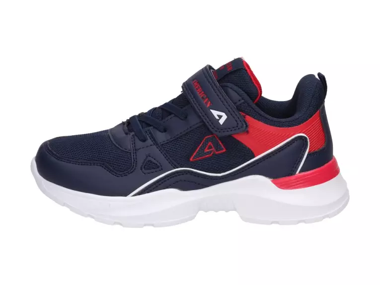 Sportowe buty dziecięce AMERICAN AA07/21 NV