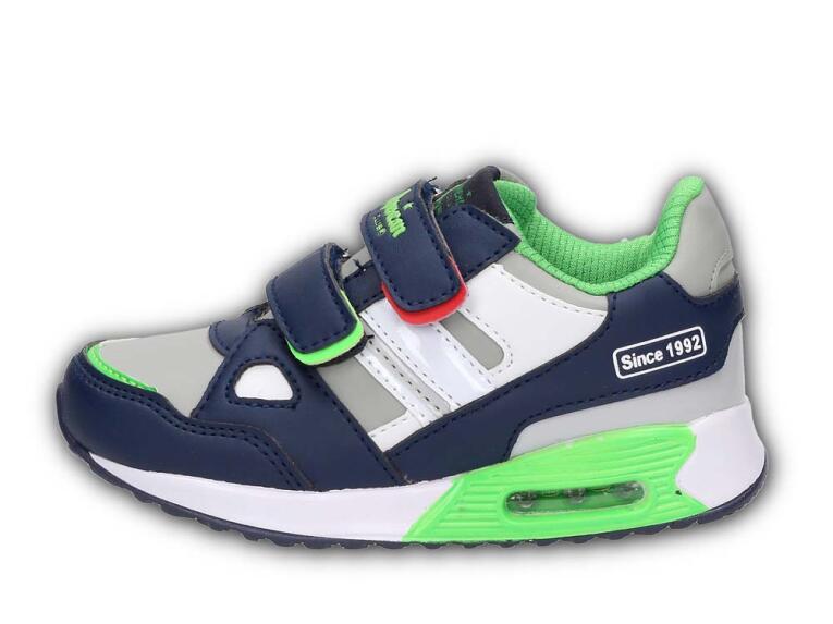 -35%Markowe buty dziecięce American 12863 Wt