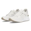 Białe skórzane sneakersy damskie FILIPPO DP2003/22