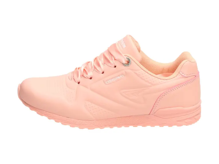 Różowe sportowe buty damskie Badoxx 7520