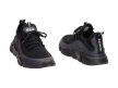 Czarne sportowe buty damskie BIG STAR 274A053