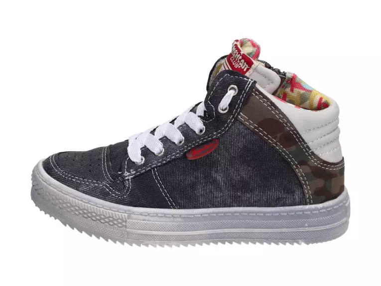 Trzewiki buty dziecięce American Club 15194 Gr