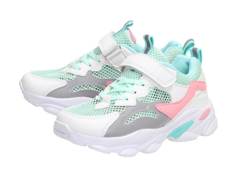 Sportowe buty dziecięce AMERICAN RL14/21 WT/MT
