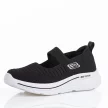 Czarne sportowe buty damskie Potocki 01313