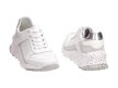 Białe sneakersy damskie FILIPPO DP2008/21