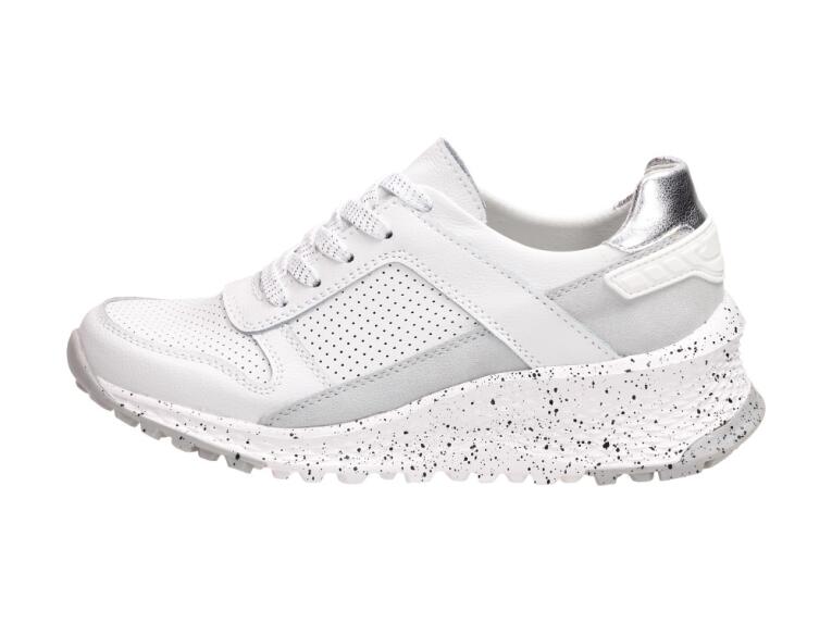 Białe sneakersy damskie FILIPPO DP2008/21