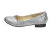 Ciemno szare baleriny buty damskie J.Star 0013