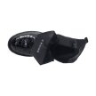 Czarne glany damskie, trapery FILIPPO DBT3071/21