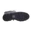 Czarne glany damskie, trapery FILIPPO DBT3071/21