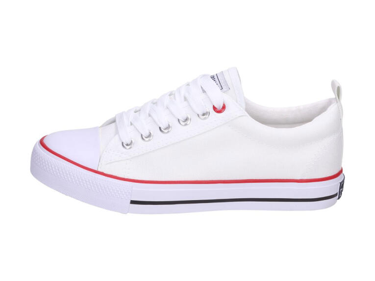 Białe trampki dziecięce American Dsln Lh25/20