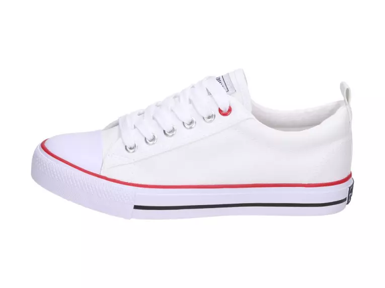 Białe trampki dziecięce American Dsln Lh25/20