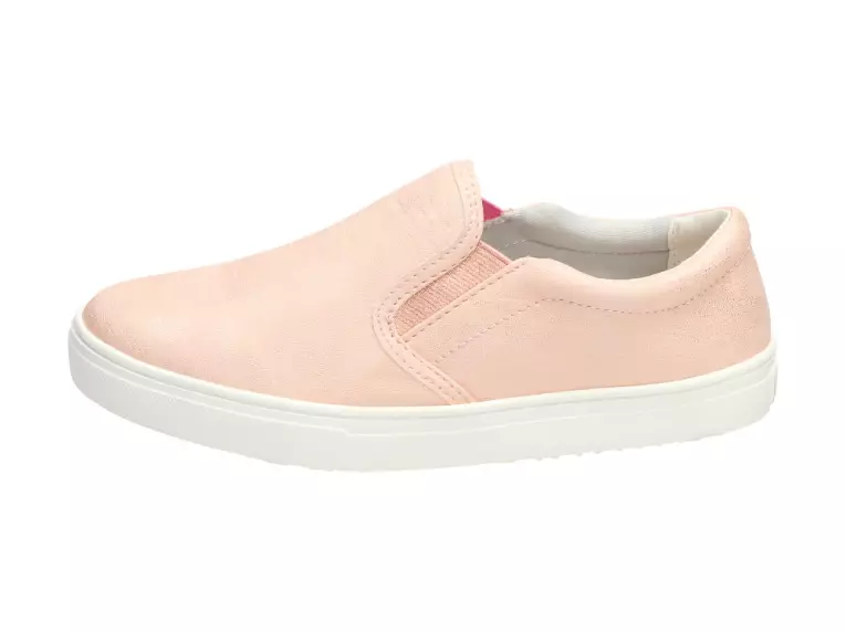 Slip On Buty dziecięce American Club 16541 Pn