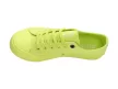 Limonkowe trampki damskie BIG STAR AA274012