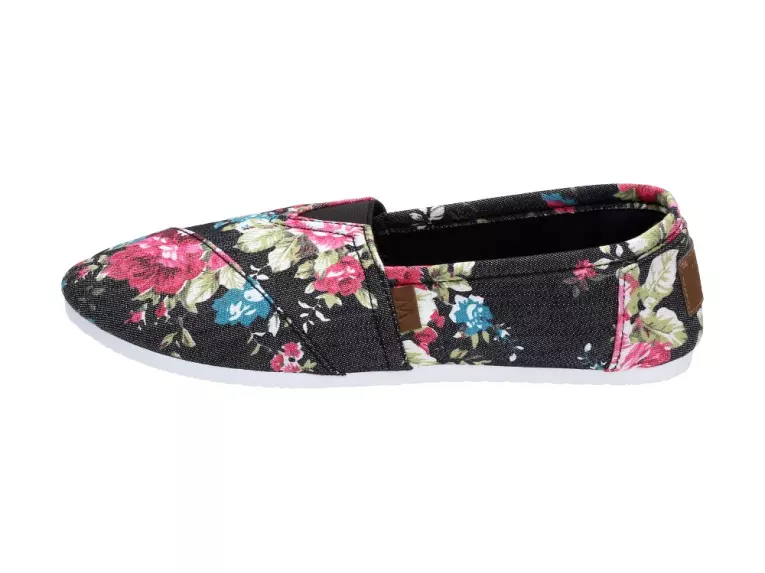 Granatowe tenisówki, buty damskie Wishot 143