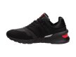 Sportowe buty męskie AMERICAN WT30/21 BK/RD