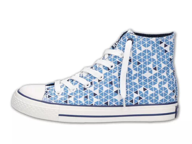 Trampki, buty damskie McArthur It14 Bl
