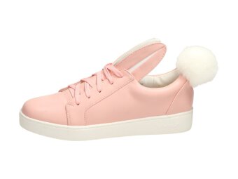 Różowe buty damskie VICES 7117-20 KRÓLICZEK