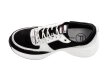Czarne sneakersy damskie FILIPPO DP2056/21