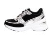 Czarne sneakersy damskie FILIPPO DP2056/21