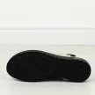 Beżowe skórzane sandały damskie na koturnie Filippo Ds6145/24