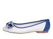 Markowe baleriny damskie American Club 626-1bl