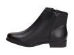Czarne botki damskie Sabatina Dm20-268