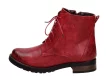 Czerwone trapery damskie Sabatina Dm21-256