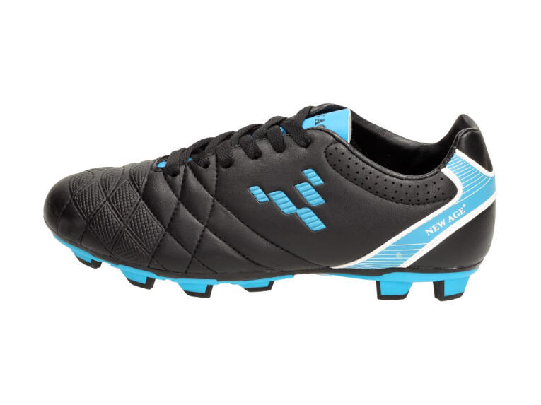 Korki męskie New Age Sd769 Black/blue