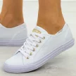 Białe trampki damskie Lee Cooper 3335
