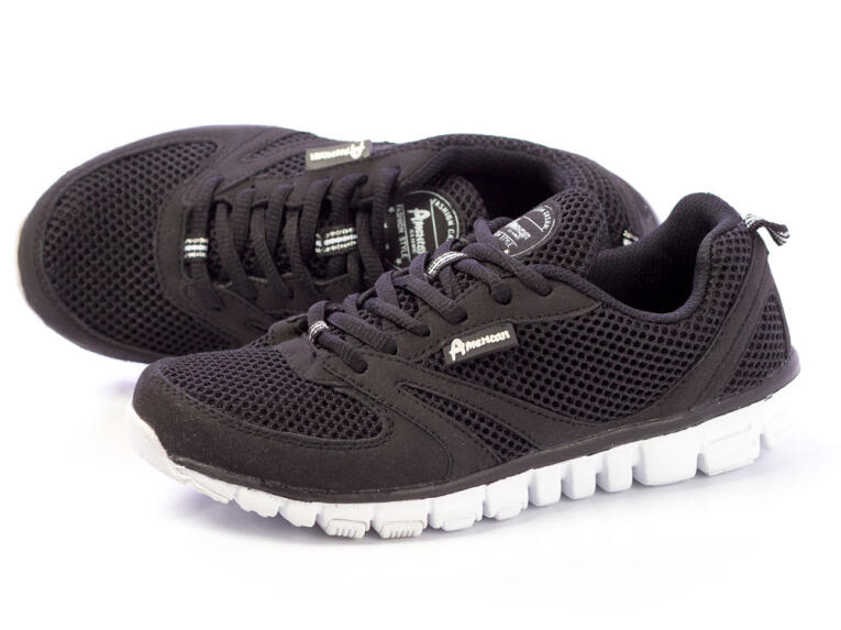 -50%lekkie buty do Biegania American Club 5443