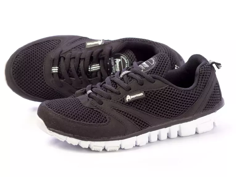 -50%lekkie buty do Biegania American Club 5443