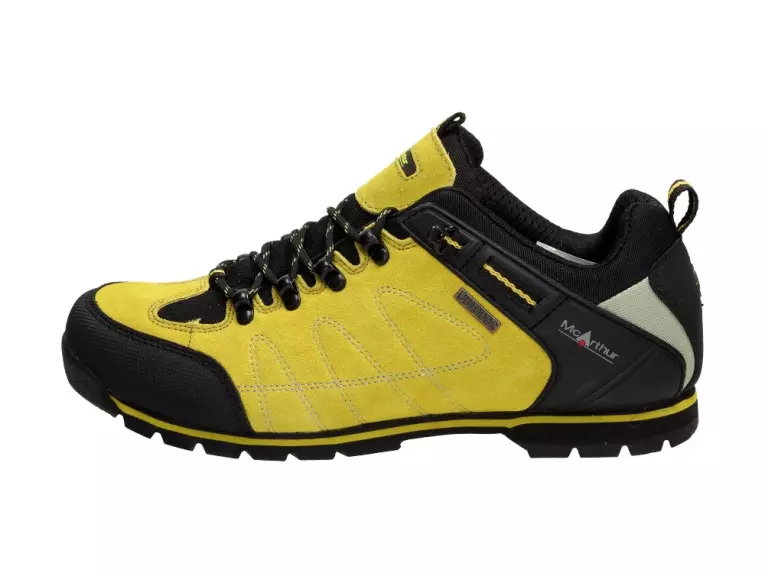 Buty męskie McArthur Trekking S12tl03 Gn