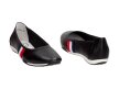 Czarne baleriny damskie FILIPPO DP2063/21