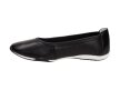 Czarne baleriny damskie FILIPPO DP2063/21