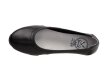 Czarne baleriny damskie FILIPPO DP2063/21