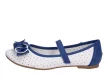 Buty dziecięce balerinki American Club 626 Nv