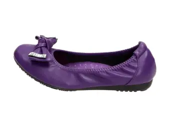 Buty dziecięce balerinki Frisky 818-1 Violet